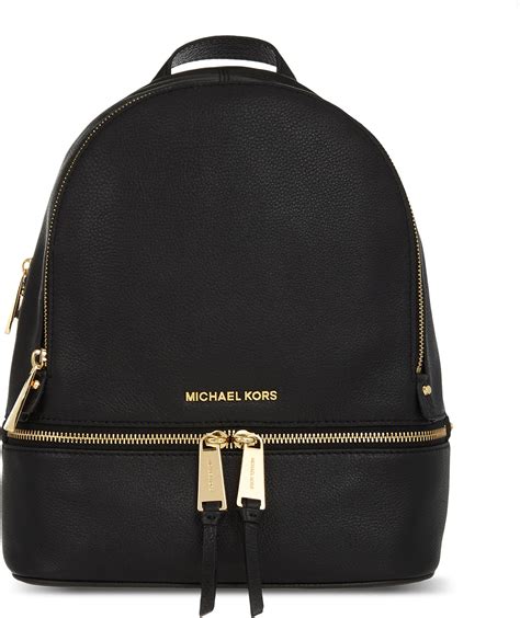 michael kors small backpacks.